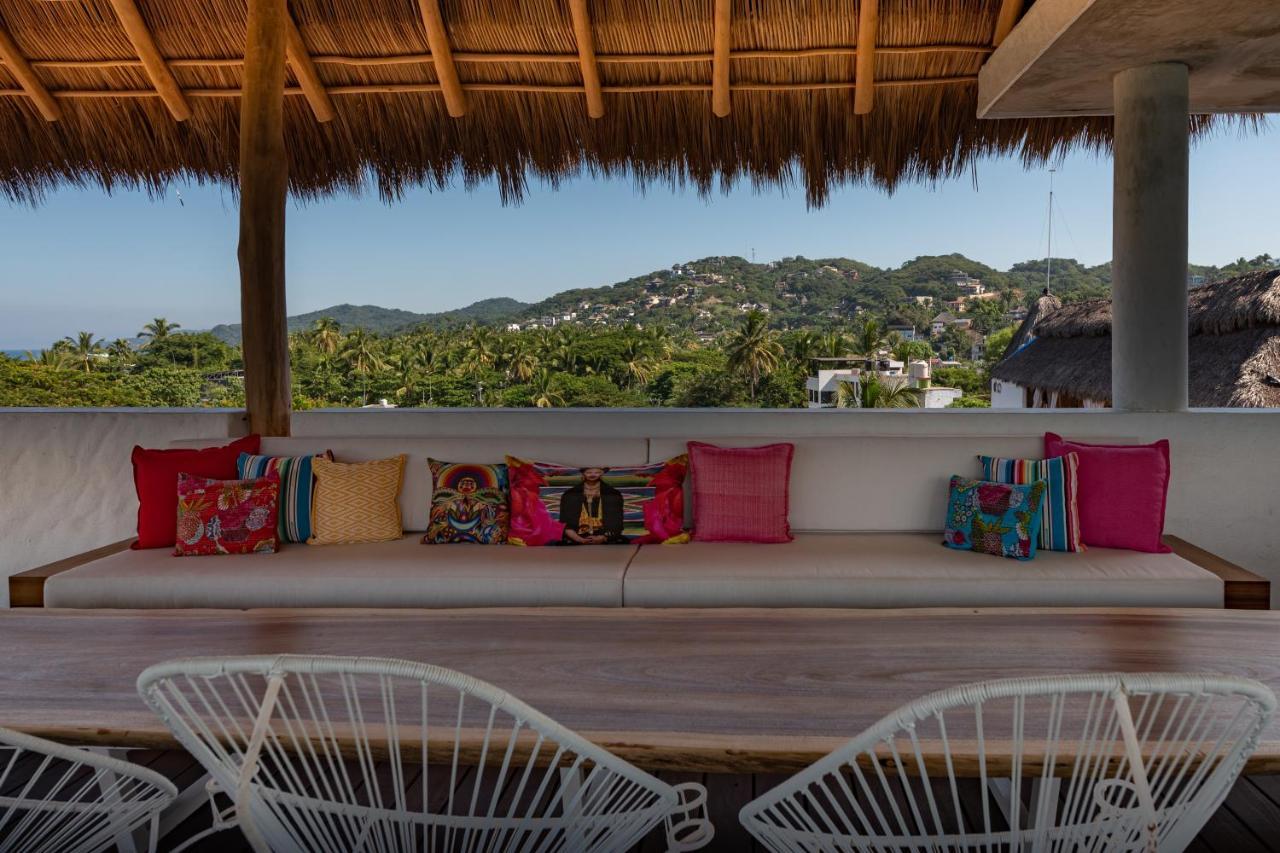 Sayulinda Hotel Sayulita Esterno foto