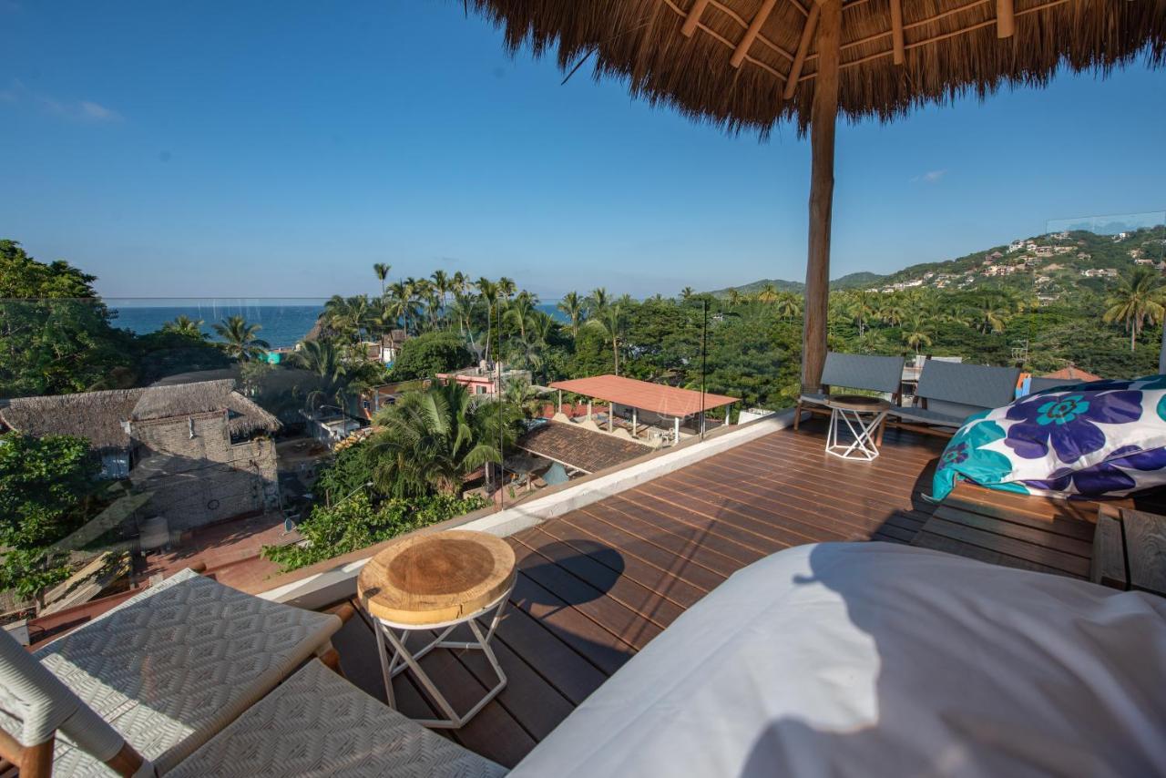 Sayulinda Hotel Sayulita Esterno foto