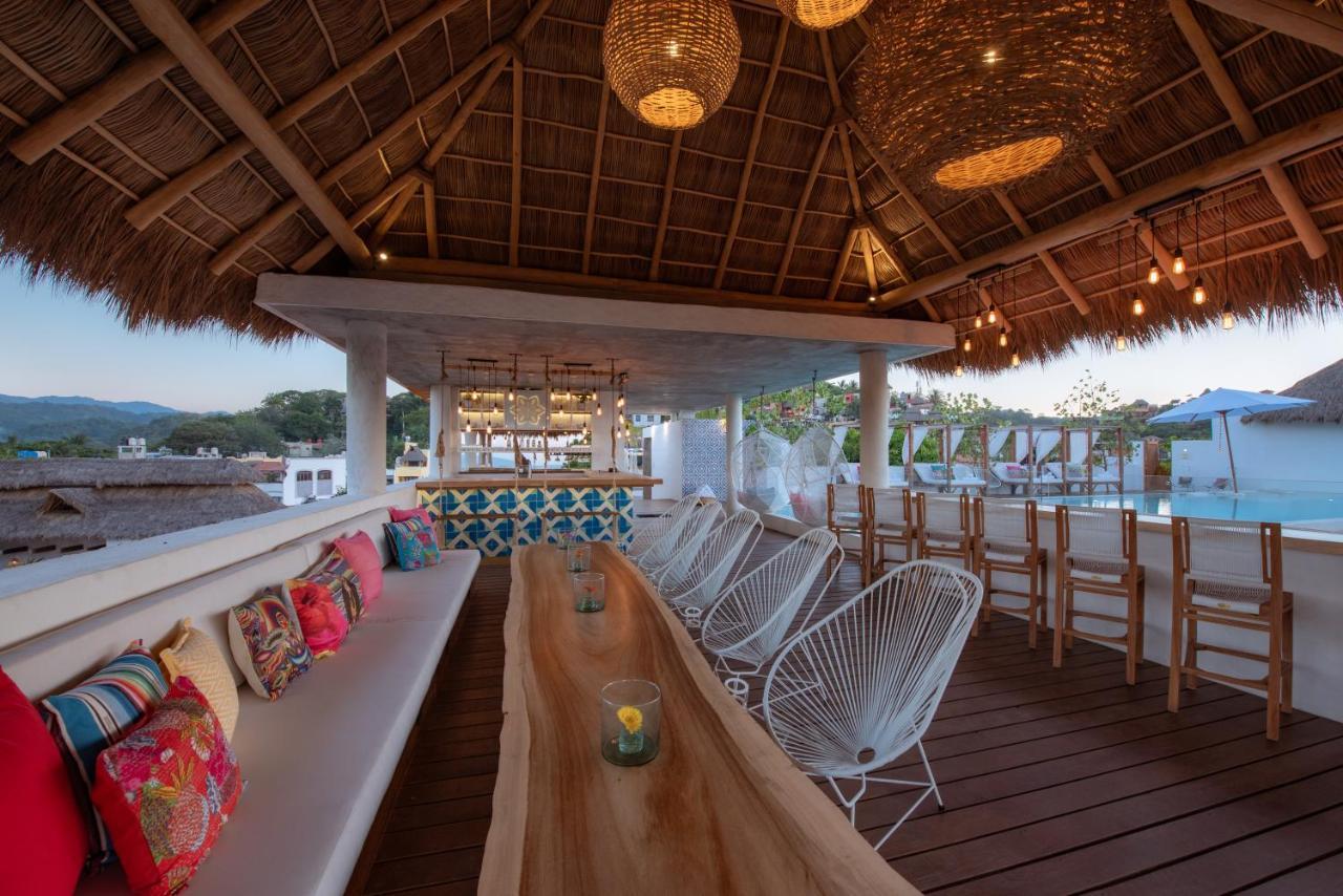 Sayulinda Hotel Sayulita Esterno foto