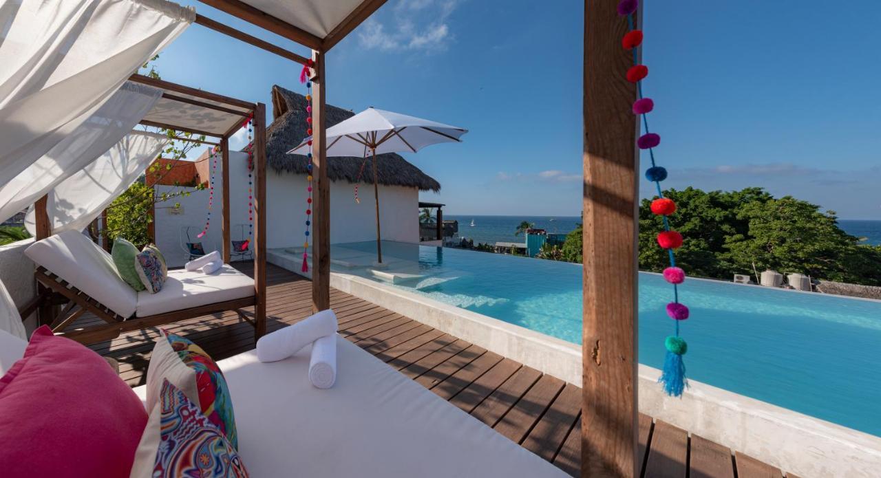 Sayulinda Hotel Sayulita Esterno foto