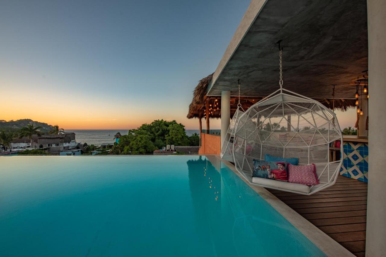 Sayulinda Hotel Sayulita Esterno foto