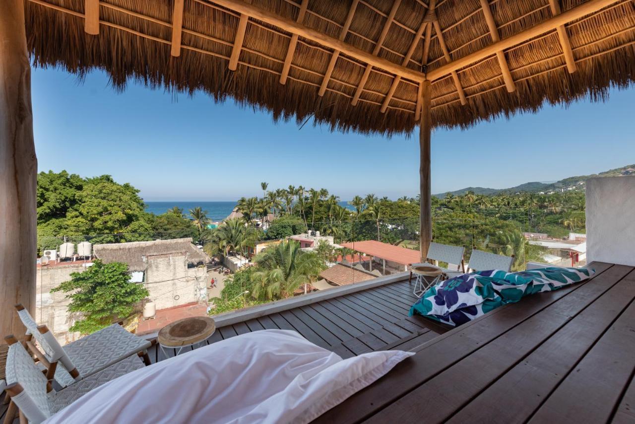 Sayulinda Hotel Sayulita Esterno foto
