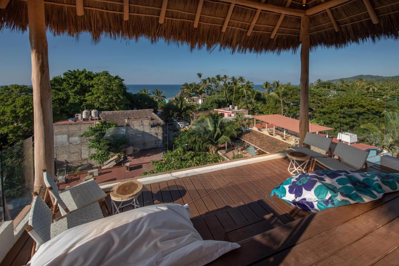 Sayulinda Hotel Sayulita Esterno foto
