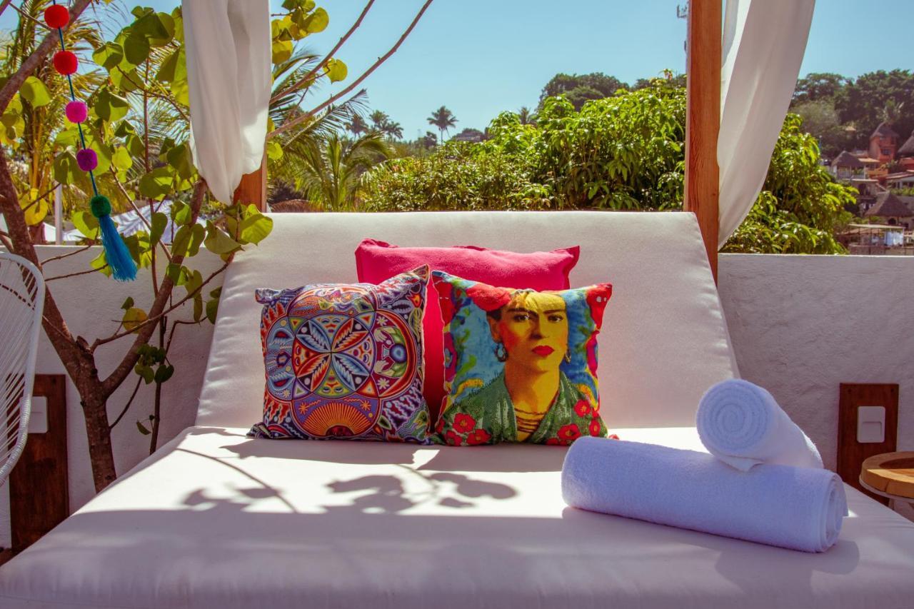 Sayulinda Hotel Sayulita Esterno foto