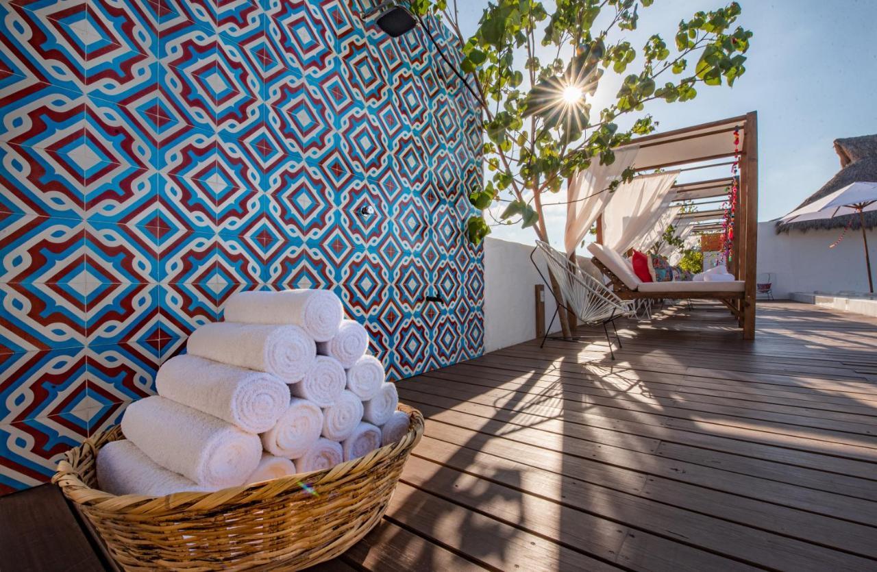 Sayulinda Hotel Sayulita Esterno foto