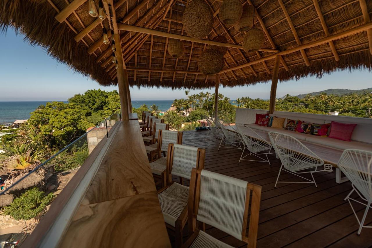 Sayulinda Hotel Sayulita Esterno foto