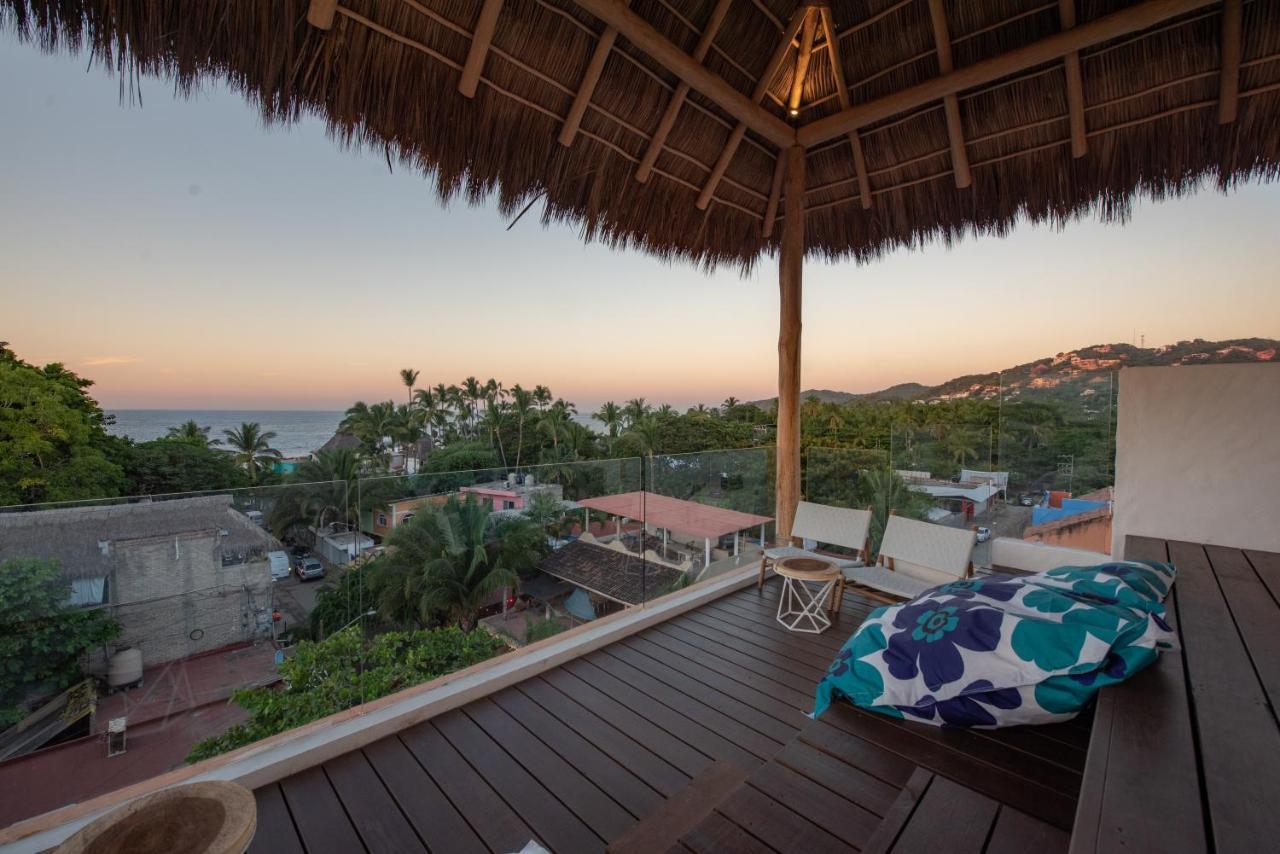 Sayulinda Hotel Sayulita Esterno foto
