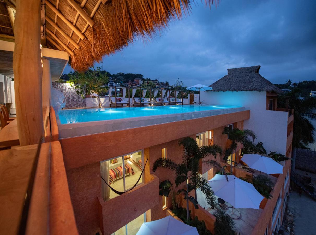 Sayulinda Hotel Sayulita Esterno foto