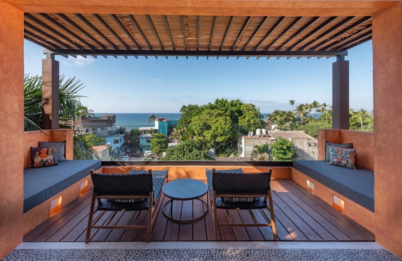 Sayulinda Hotel Sayulita Esterno foto