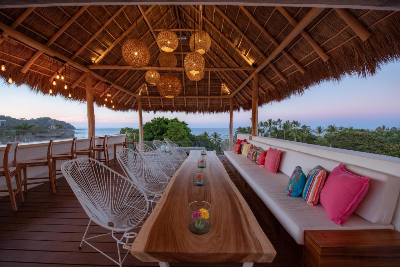 Sayulinda Hotel Sayulita Esterno foto