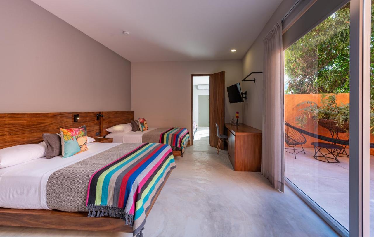 Sayulinda Hotel Sayulita Esterno foto