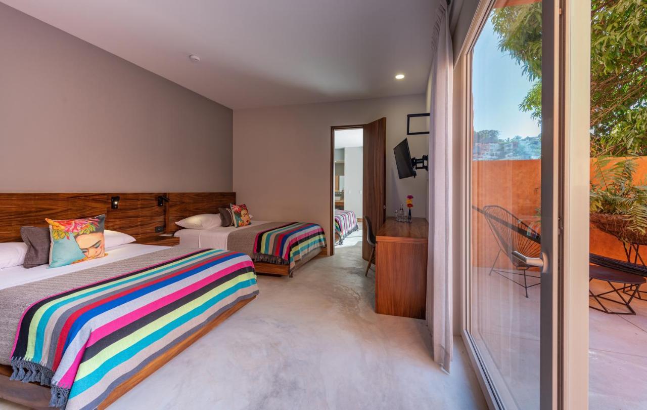 Sayulinda Hotel Sayulita Esterno foto
