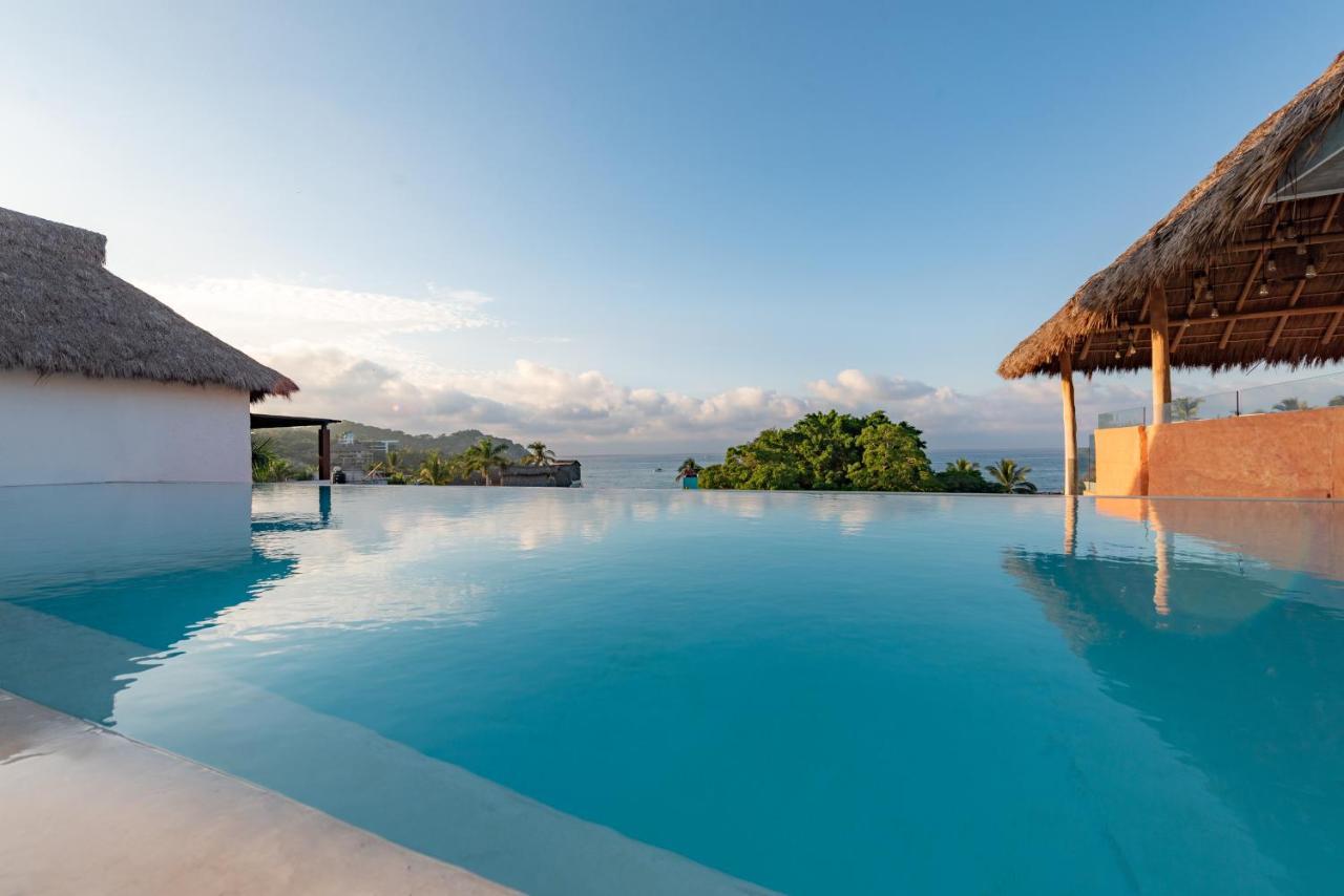 Sayulinda Hotel Sayulita Esterno foto