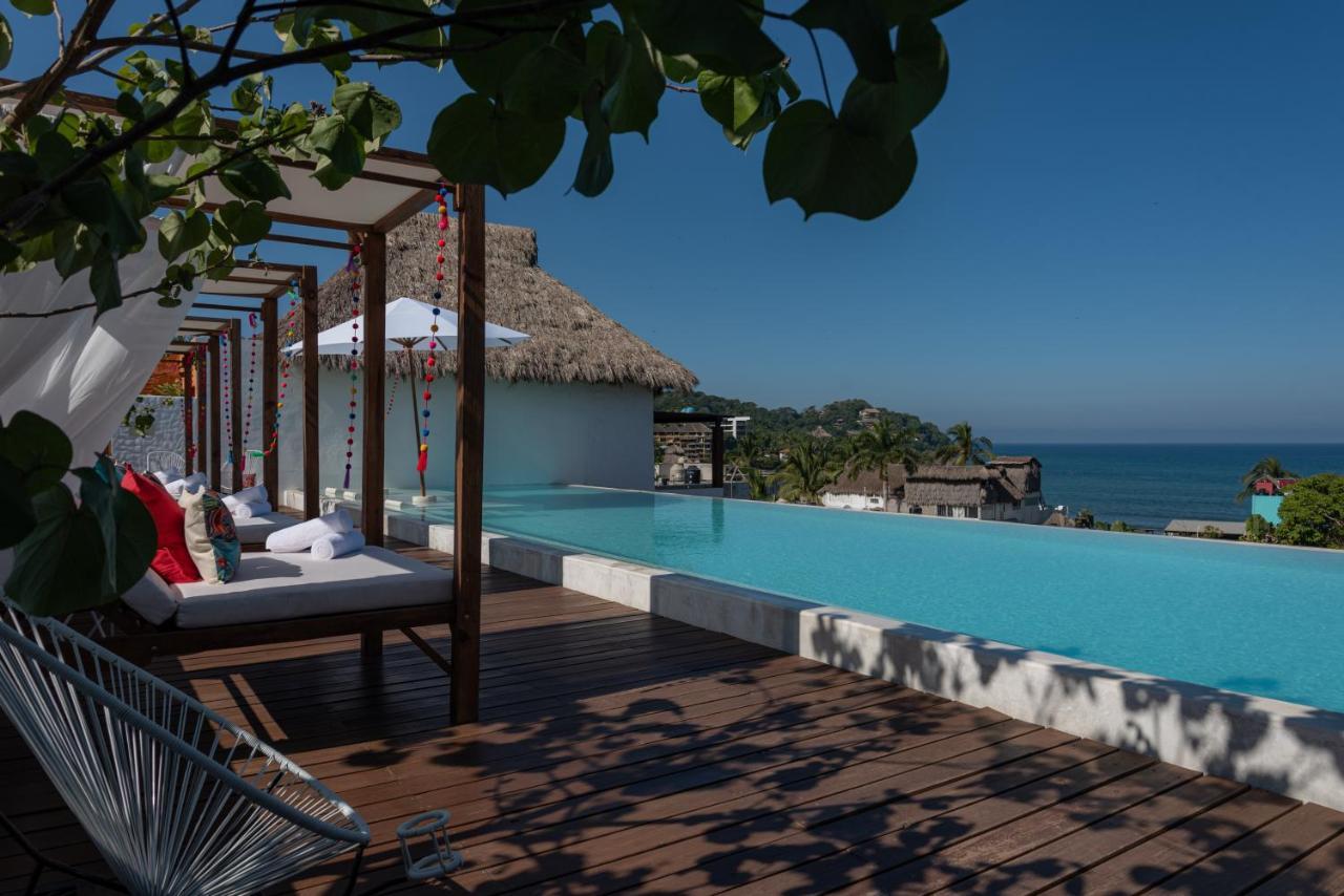 Sayulinda Hotel Sayulita Esterno foto