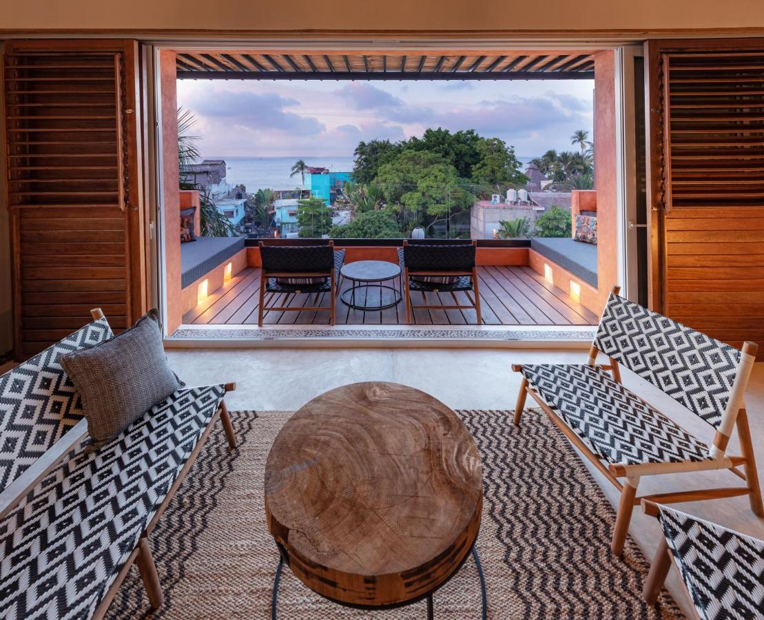 Sayulinda Hotel Sayulita Esterno foto
